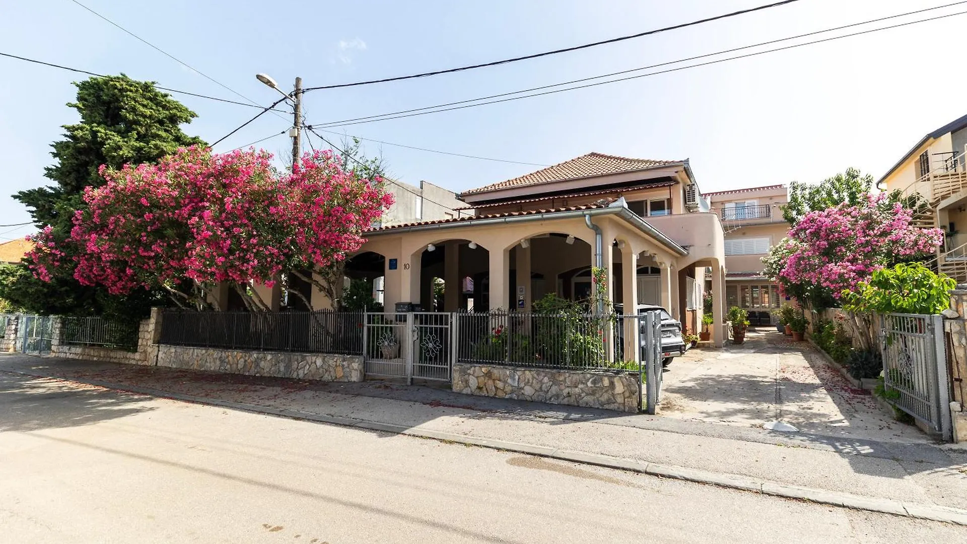 Punta Novak 1 Διαμέρισμα Ζαντάρ 0*,  Κροατία