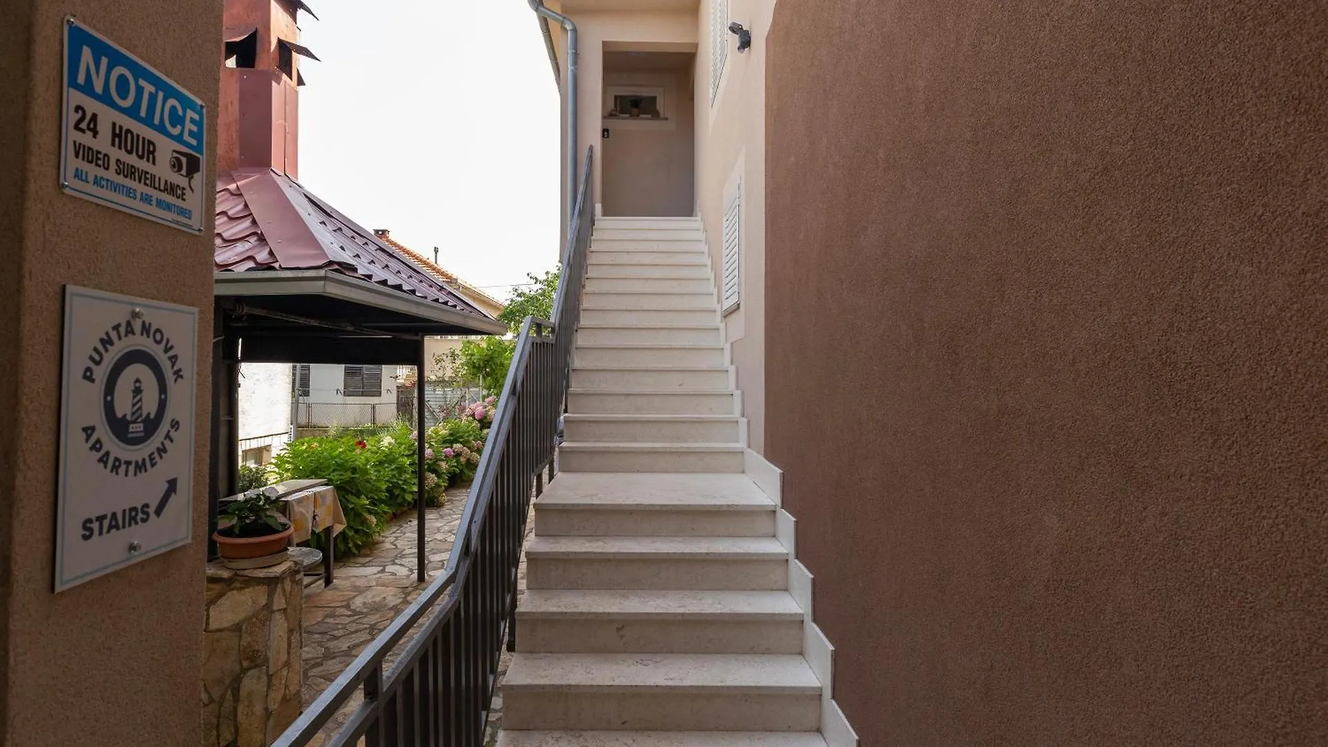 Punta Novak 1 Διαμέρισμα Ζαντάρ Κροατία