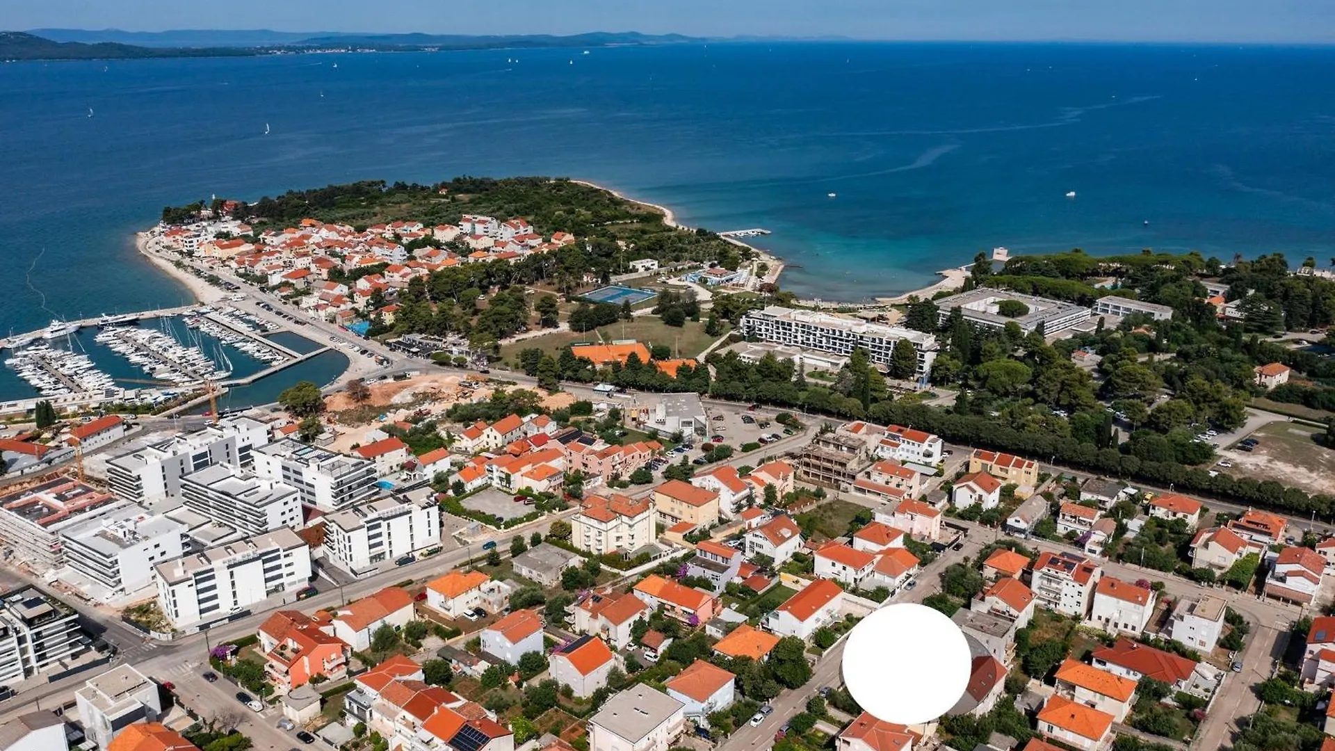 Punta Novak 1 Διαμέρισμα Ζαντάρ Κροατία